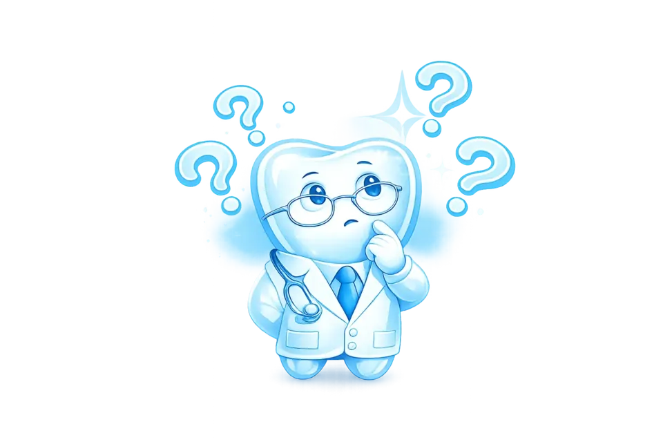 Doctor diente para sección FAQ