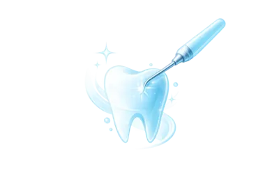 Icono limpieza dental