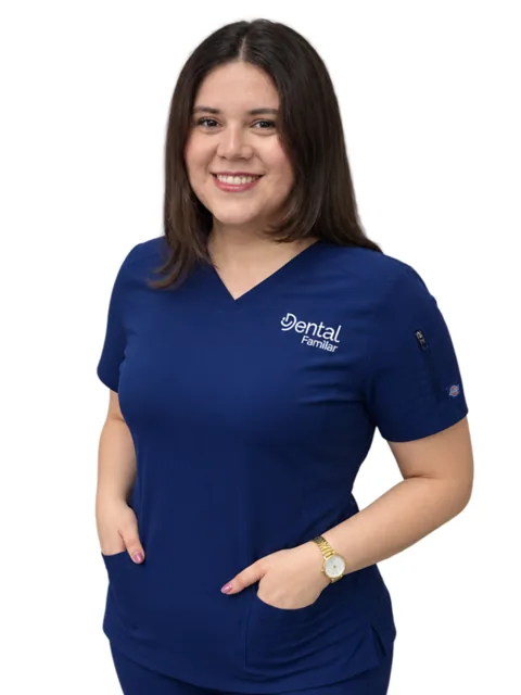 C.D. E.E. Martha Elena Montes Flores, cirujana dentista en Dental Familiar