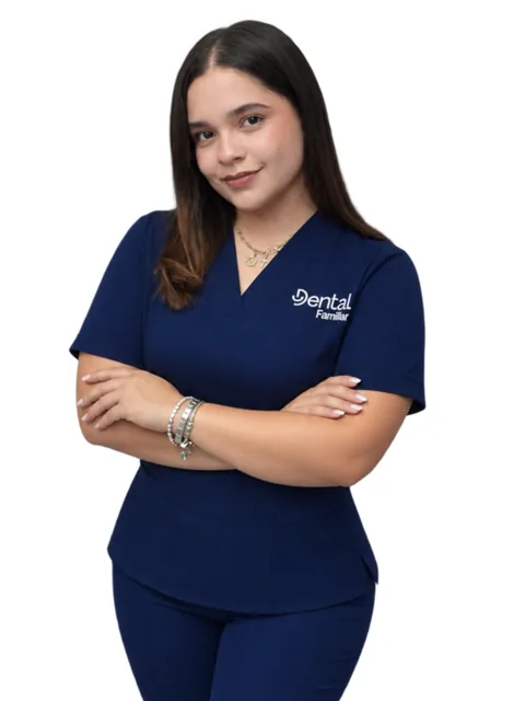 Paulina Sánchez Yáñez, higienista dental en Dental Familiar
